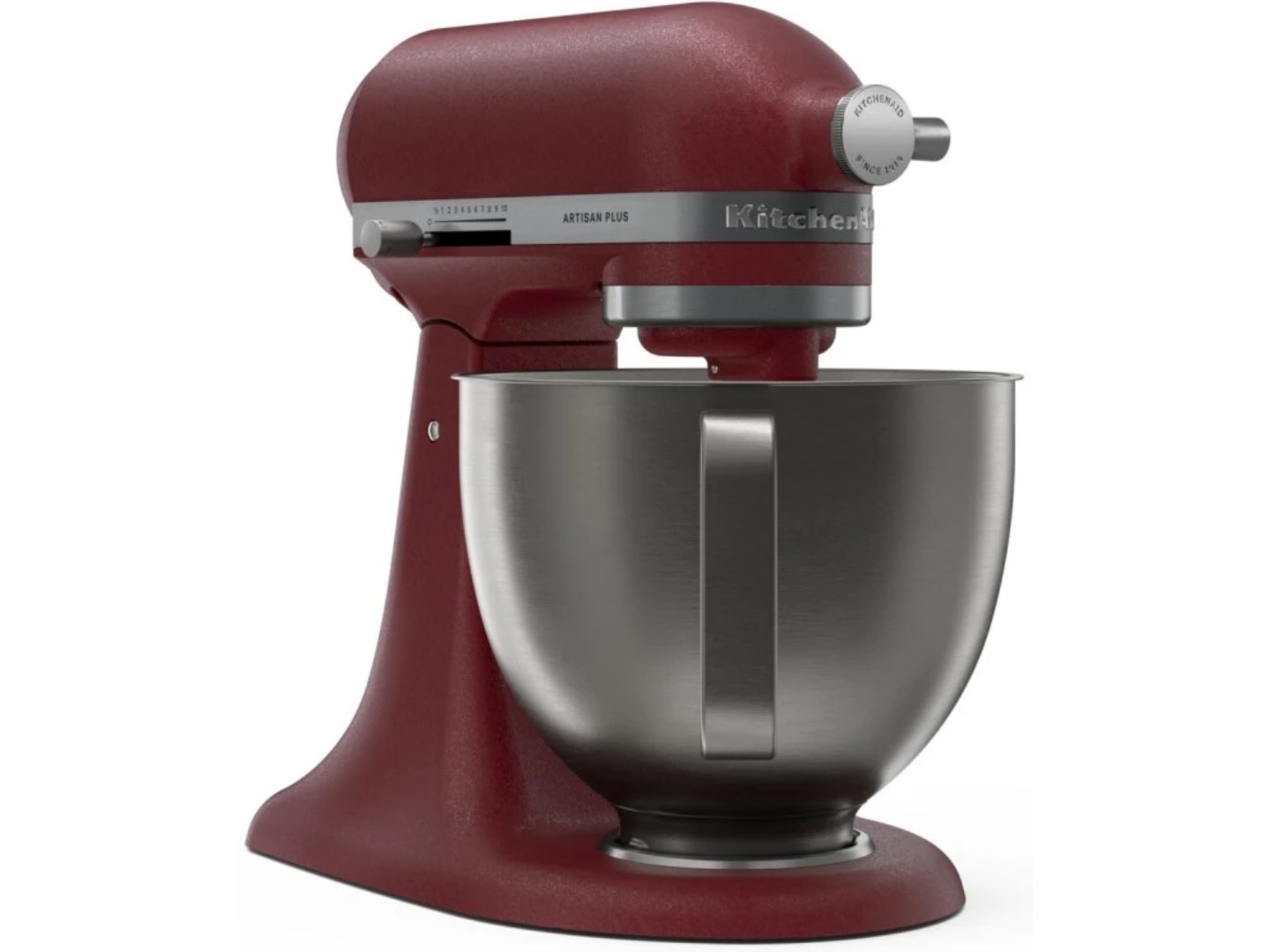 Планетарний міксер KitchenAid Artisan Plus 4.7 л (5KSM50PKVESO) — фото 3